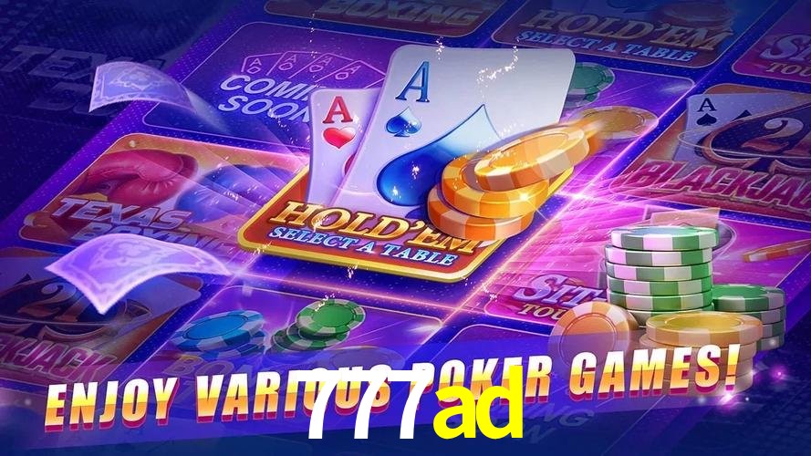 Download para Android e iOS na 777ad
