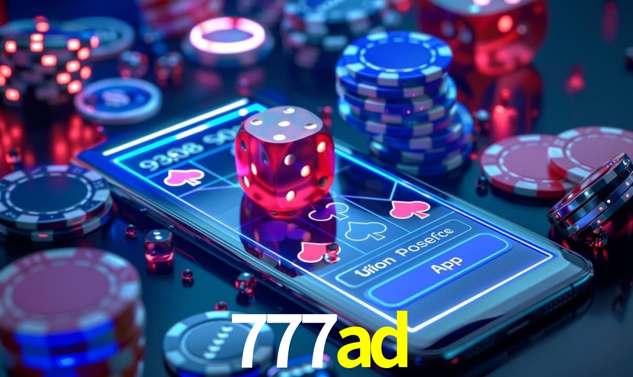 Canal oficial no Telegram da 777ad
